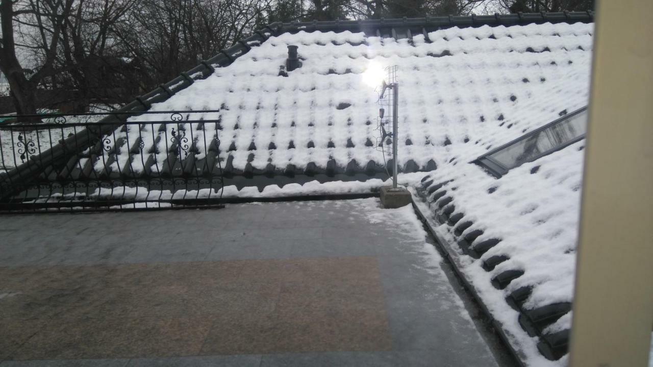 Gosciniec Ella Inn Lipniki Lipniki  Exterior foto